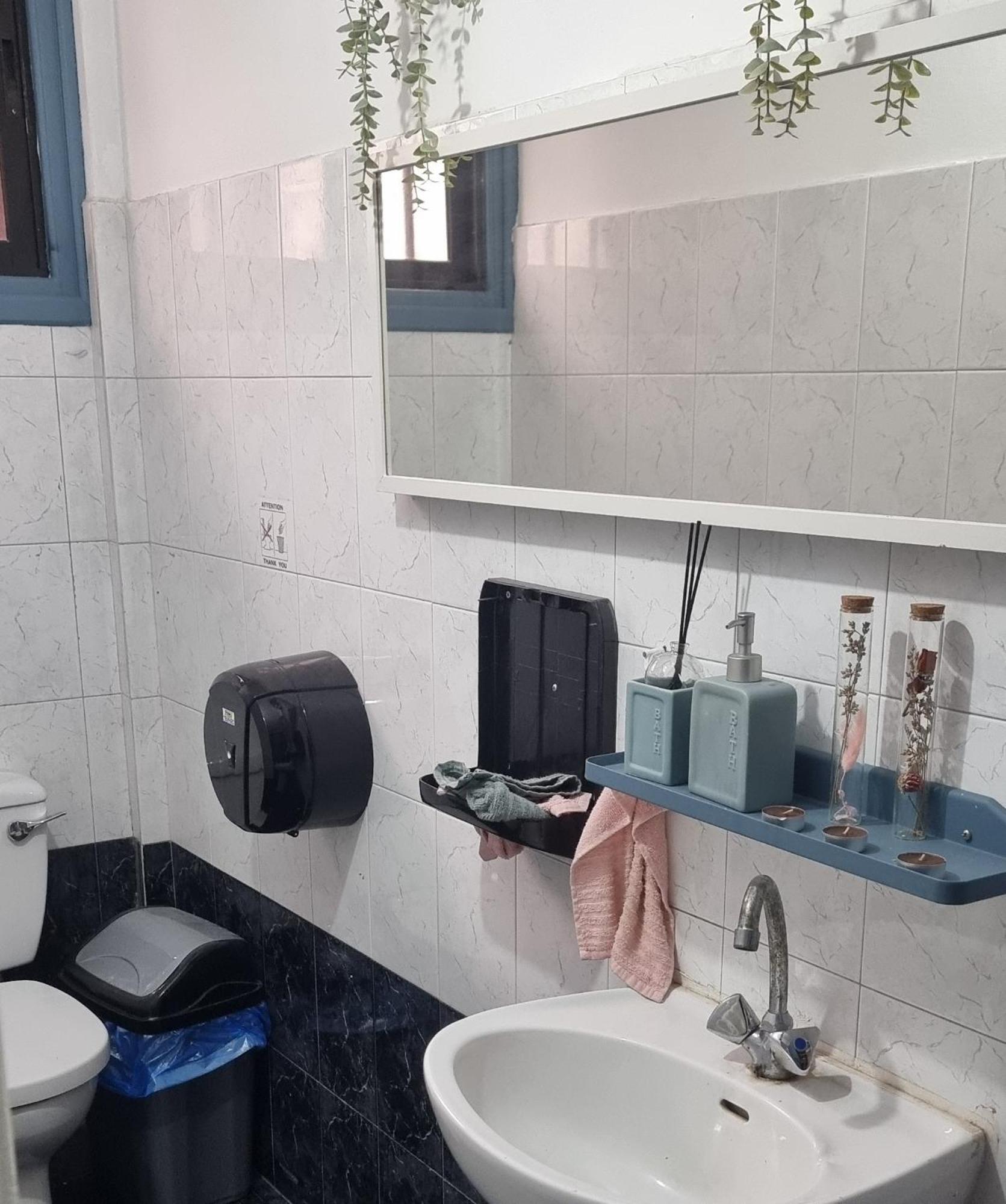 Livepro Apartment ลาร์นาคา ภายนอก รูปภาพ
