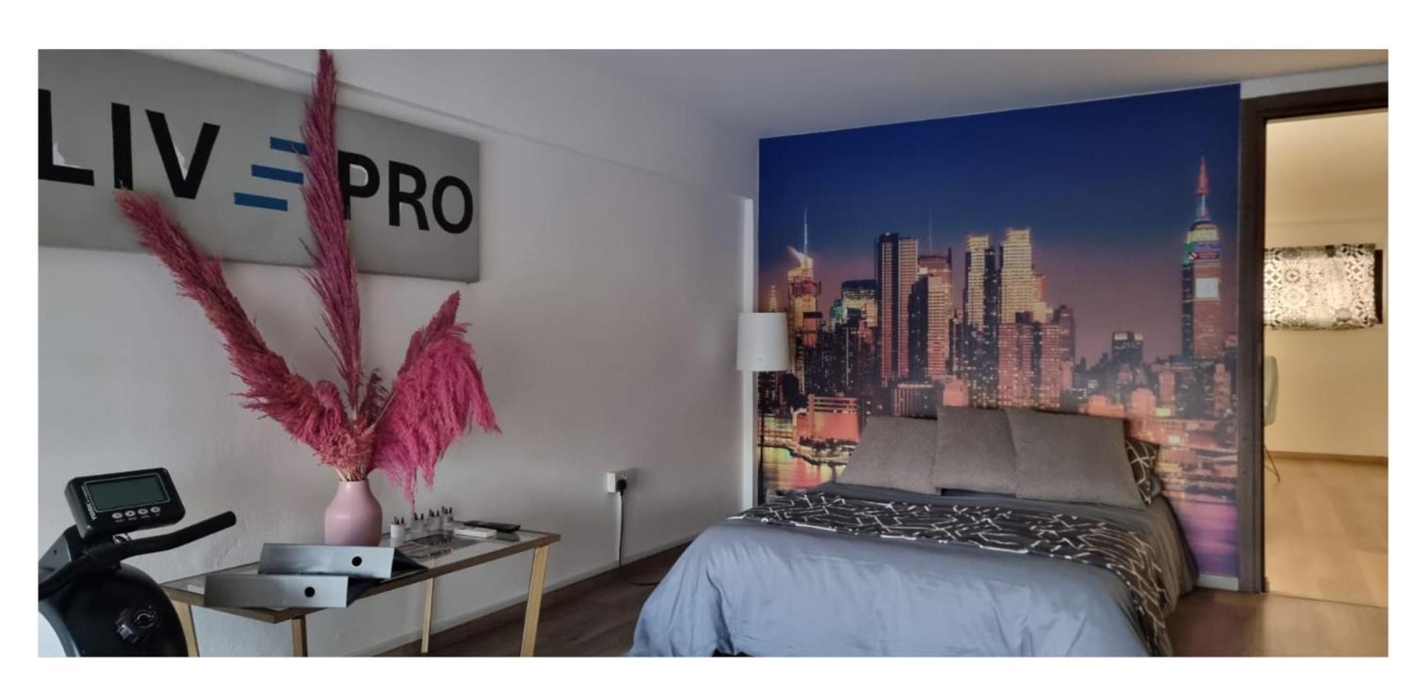 Livepro Apartment ลาร์นาคา ภายนอก รูปภาพ